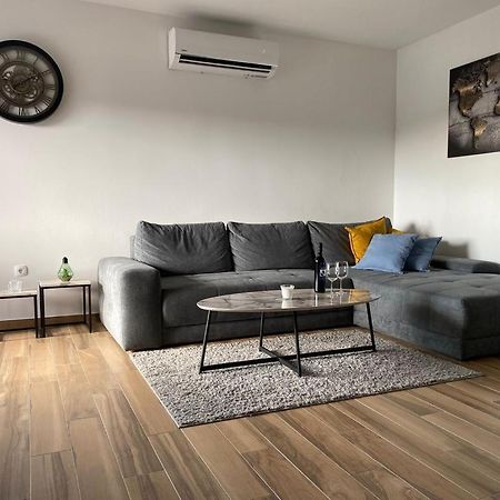 Adria-Appartment-Island-Vir #Sea #Beach #Wifi #Privateparking #Netflix Exteriér fotografie