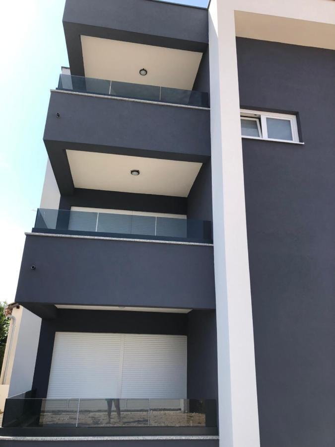 Adria-Appartment-Island-Vir #Sea #Beach #Wifi #Privateparking #Netflix Exteriér fotografie