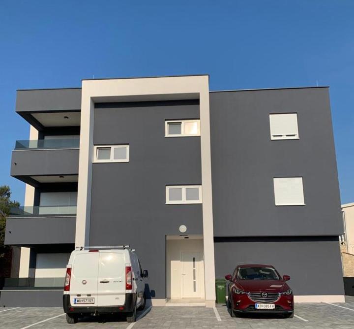 Adria-Appartment-Island-Vir #Sea #Beach #Wifi #Privateparking #Netflix Exteriér fotografie