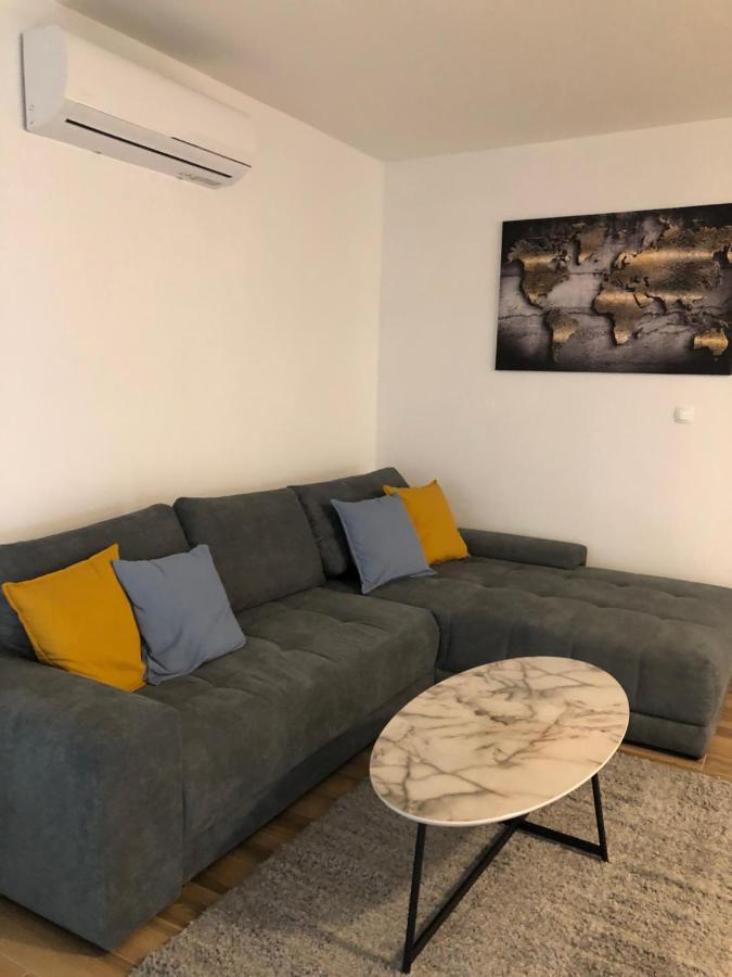 Adria-Appartment-Island-Vir #Sea #Beach #Wifi #Privateparking #Netflix Exteriér fotografie