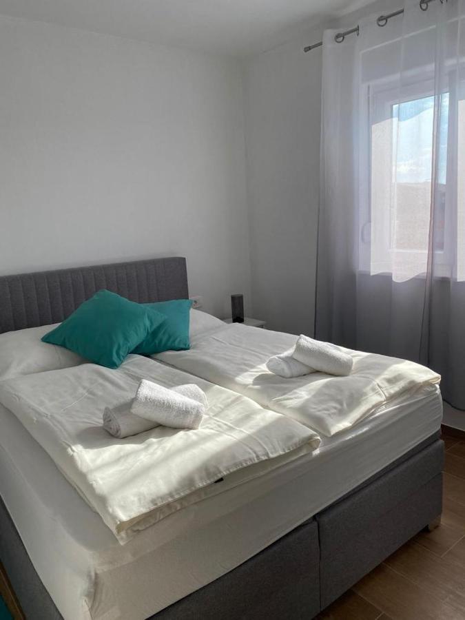 Adria-Appartment-Island-Vir #Sea #Beach #Wifi #Privateparking #Netflix Exteriér fotografie