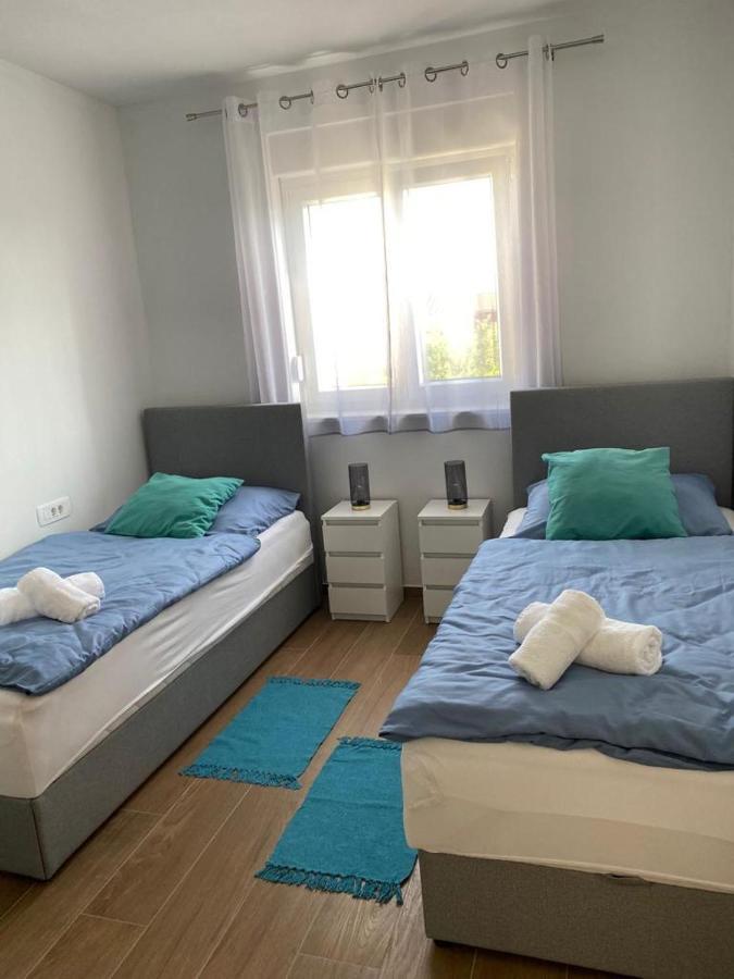 Adria-Appartment-Island-Vir #Sea #Beach #Wifi #Privateparking #Netflix Exteriér fotografie