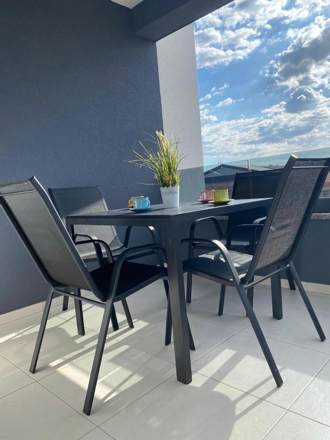 Adria-Appartment-Island-Vir #Sea #Beach #Wifi #Privateparking #Netflix Exteriér fotografie